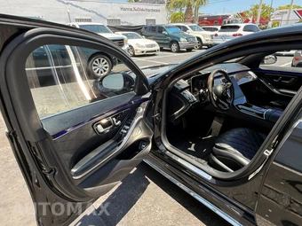 2022 Mercedes-Benz S 580 4MATIC - miniatura 17