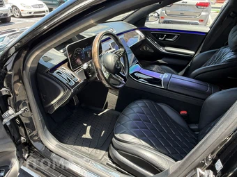 2022 Mercedes-Benz S 580 4MATIC - miniatura 18
