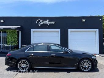 2022 Mercedes-Benz S 580 4MATIC - miniatura 2