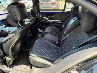 2022 Mercedes-Benz S 580 4MATIC - miniatura 20