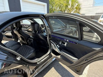 2022 Mercedes-Benz S 580 4MATIC - miniatura 21