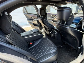 2022 Mercedes-Benz S 580 4MATIC - miniatura 22