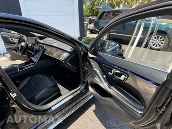 2022 Mercedes-Benz S 580 4MATIC - miniatura 23