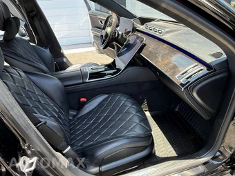 2022 Mercedes-Benz S 580 4MATIC - miniatura 24