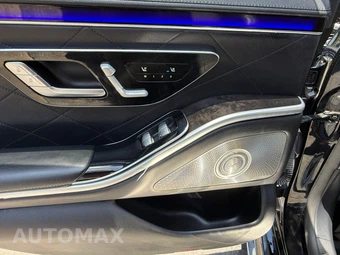 2022 Mercedes-Benz S 580 4MATIC - miniatura 29