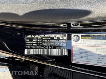 2022 Mercedes-Benz S 580 4MATIC - miniatura 34