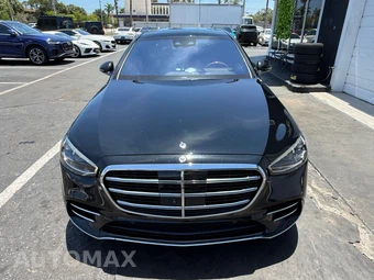 2022 Mercedes-Benz S 580 4MATIC - miniatura 4