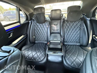 2022 Mercedes-Benz S 580 4MATIC - miniatura 40