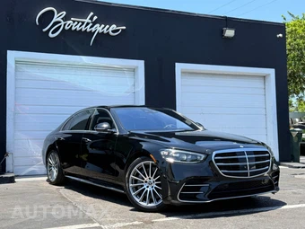 2022 Mercedes-Benz S 580 4MATIC - miniatura 43