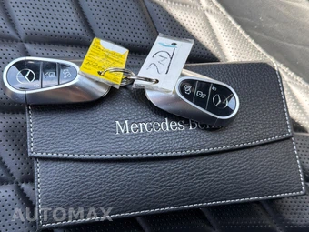 2022 Mercedes-Benz S 580 4MATIC - miniatura 45