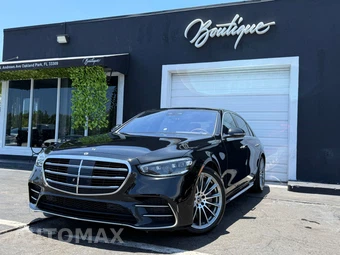 2022 Mercedes-Benz S 580 4MATIC - miniatura 46