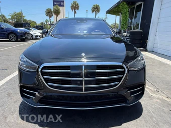 2022 Mercedes-Benz S 580 4MATIC - miniatura 6