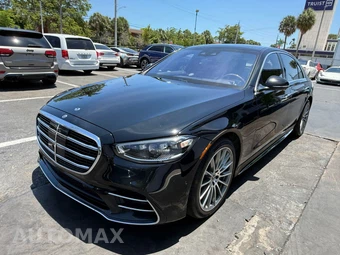 2022 Mercedes-Benz S 580 4MATIC - miniatura 7