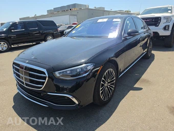 2022 Mercedes-Benz S 580 4MATIC