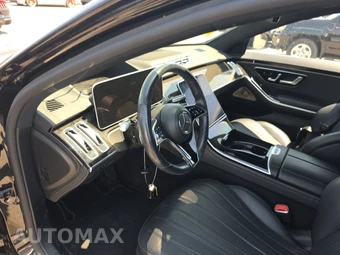 2022 Mercedes-Benz S 580 4MATIC - miniatura 10