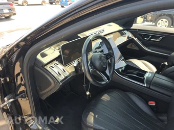 2022 Mercedes-Benz S 580 4MATIC - miniatura 11