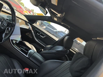 2022 Mercedes-Benz S 580 4MATIC - miniatura 14
