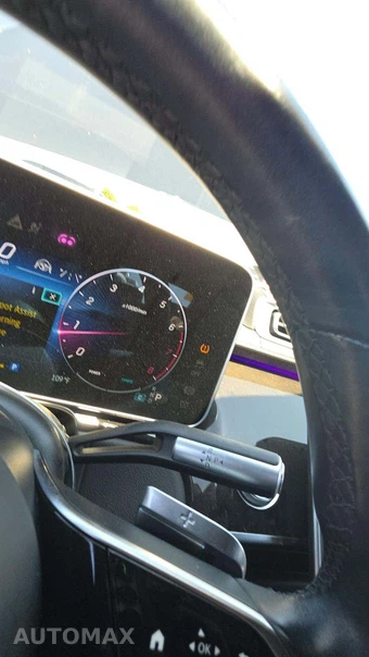 2022 Mercedes-Benz S 580 4MATIC - miniatura 19