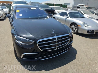 2022 Mercedes-Benz S 580 4MATIC - miniatura 2