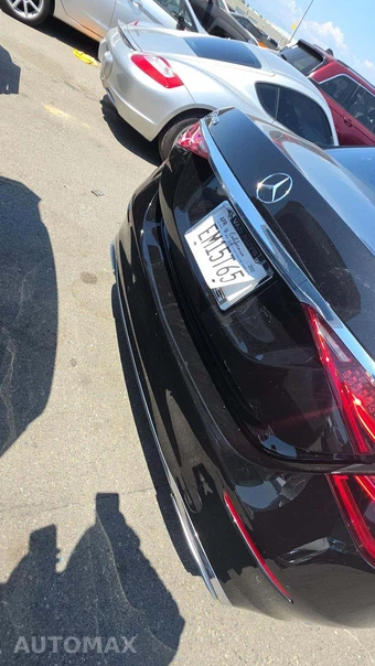 2022 Mercedes-Benz S 580 4MATIC - miniatura 21