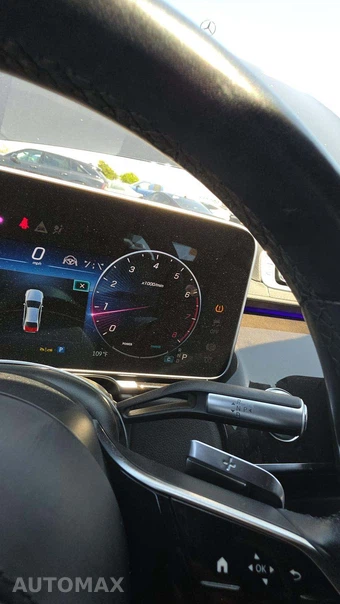 2022 Mercedes-Benz S 580 4MATIC - miniatura 22