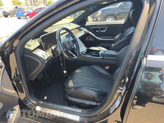 2022 Mercedes-Benz S 580 4MATIC - miniatura 7