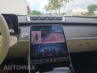 2022 Mercedes-Benz S 580 4MATIC - miniatura 10