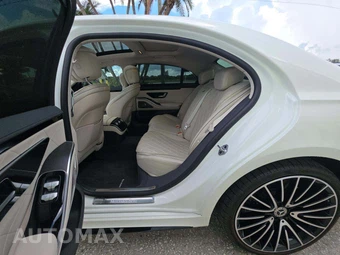 2022 Mercedes-Benz S 580 4MATIC - miniatura 12