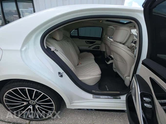 2022 Mercedes-Benz S 580 4MATIC - miniatura 15