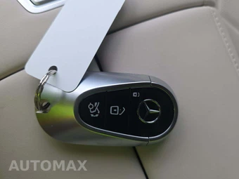 2022 Mercedes-Benz S 580 4MATIC - miniatura 8