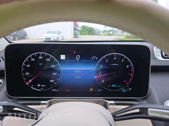 2022 Mercedes-Benz S 580 4MATIC - miniatura 9