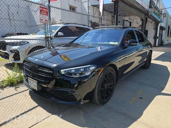 2022 Mercedes-Benz S 580 4MATIC