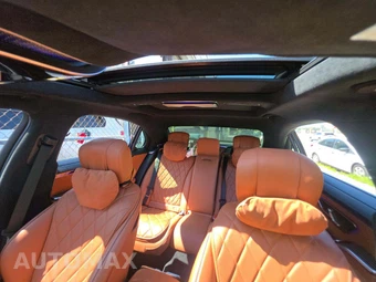 2022 Mercedes-Benz S 580 4MATIC - miniatura 11