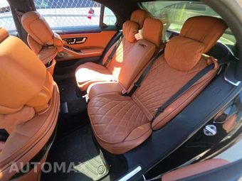 2022 Mercedes-Benz S 580 4MATIC - miniatura 13