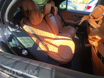 2022 Mercedes-Benz S 580 4MATIC - miniatura 16