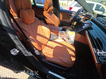 2022 Mercedes-Benz S 580 4MATIC - miniatura 18