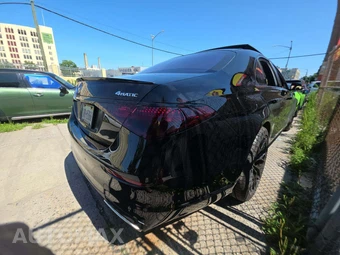 2022 Mercedes-Benz S 580 4MATIC - miniatura 3