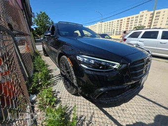 2022 Mercedes-Benz S 580 4MATIC - miniatura 4