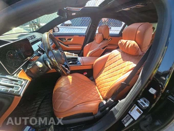 2022 Mercedes-Benz S 580 4MATIC - miniatura 6