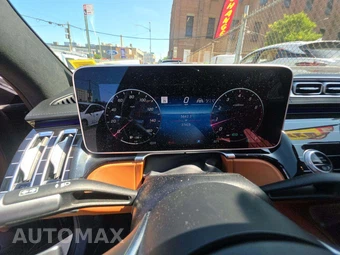2022 Mercedes-Benz S 580 4MATIC - miniatura 9