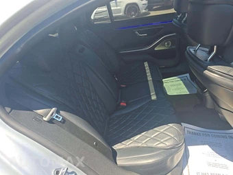 2022 Mercedes-Benz S 580 4MATIC - miniatura 16