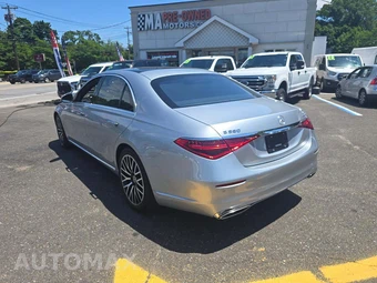 2022 Mercedes-Benz S 580 4MATIC - miniatura 2