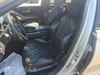 2022 Mercedes-Benz S 580 4MATIC - miniatura 6