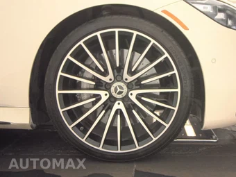 2022 Mercedes-Benz S 580 4MATIC - miniatura 10