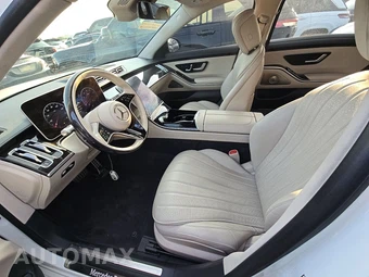 2022 Mercedes-Benz S 580 4MATIC - miniatura 13