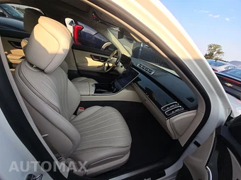 2022 Mercedes-Benz S 580 4MATIC - miniatura 14