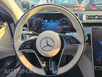 2022 Mercedes-Benz S 580 4MATIC - miniatura 16