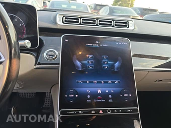 2022 Mercedes-Benz S 580 4MATIC - miniatura 17