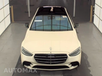 2022 Mercedes-Benz S 580 4MATIC - miniatura 2