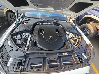 2022 Mercedes-Benz S 580 4MATIC - miniatura 22